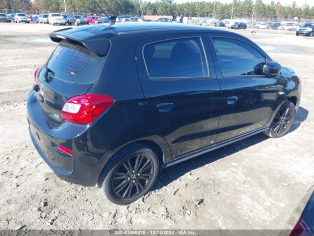 ML32A5HJ8LH010042 Mitsubishi Mirage Gt/le