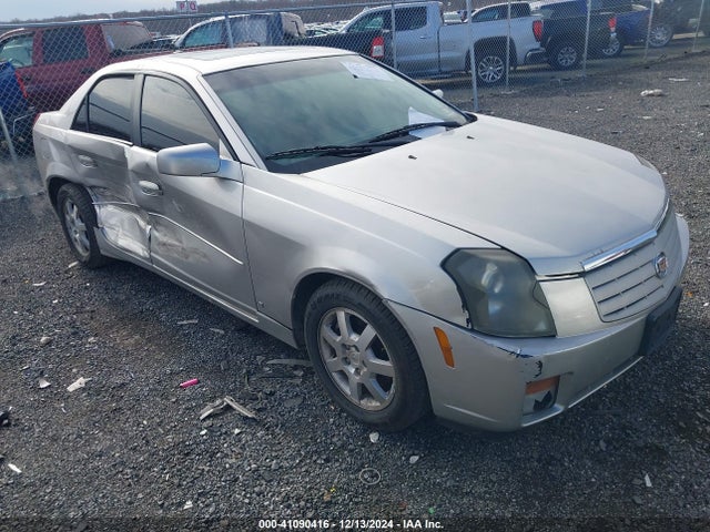 2007 CADILLAC CTS 1G6DP577670126955 Photo 0