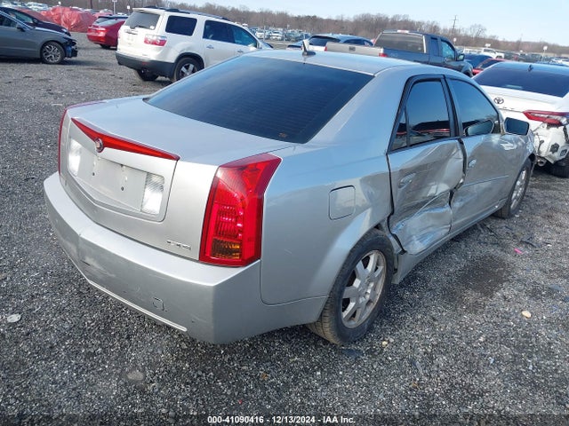 2007 CADILLAC CTS 1G6DP577670126955 Photo 3