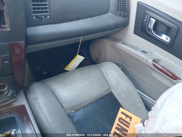2007 CADILLAC CTS 1G6DP577670126955 Photo 4