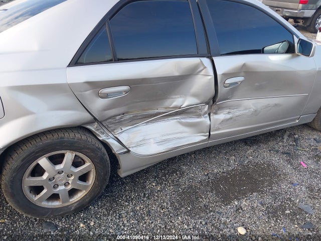2007 CADILLAC CTS 1G6DP577670126955 Photo 5