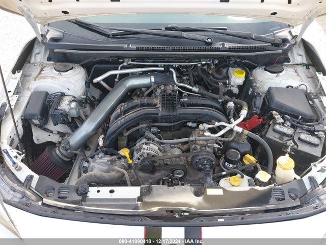 Subaru Impreza Base 2022 4S3GKAA62N1609335 Image 10