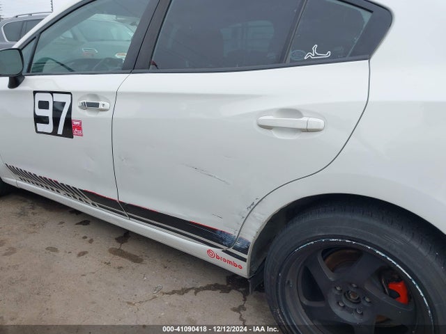 Subaru Impreza Base 2022 4S3GKAA62N1609335 Image 12
