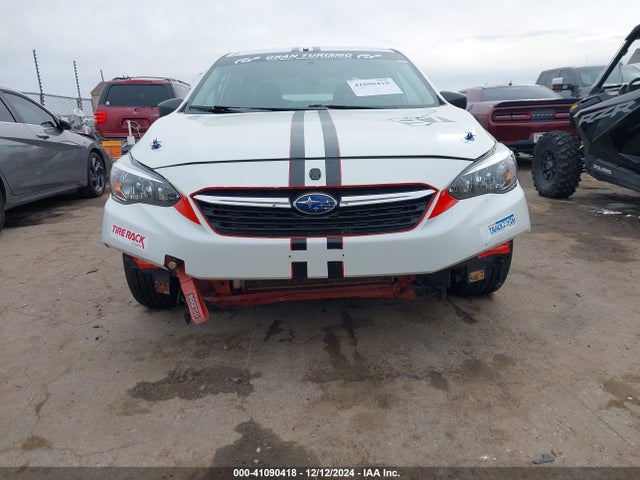 Subaru Impreza Base 2022 4S3GKAA62N1609335 Image 13