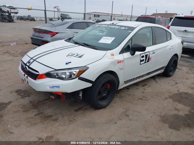 Subaru Impreza Base 2022 4S3GKAA62N1609335 Image 2