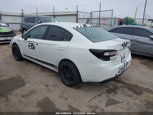 Subaru Impreza Base 2022 4S3GKAA62N1609335 Image 3