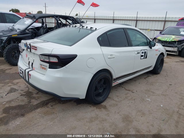 Subaru Impreza Base 2022 4S3GKAA62N1609335 Image 4