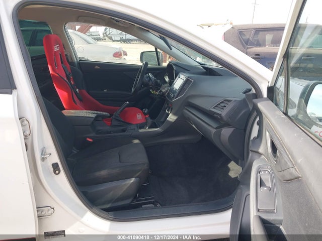 Subaru Impreza Base 2022 4S3GKAA62N1609335 Image 5