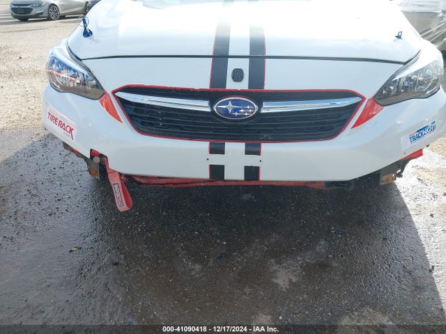 Subaru Impreza Base 2022 4S3GKAA62N1609335 Image 6