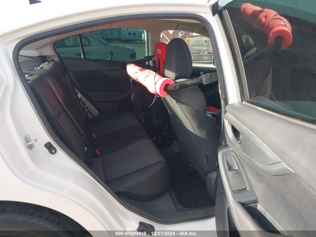 Subaru Impreza Base 2022 4S3GKAA62N1609335 Image 8