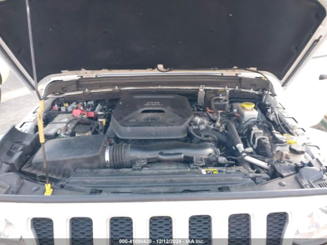 2020 JEEP WRANGLER 1C4HJXENXLW220910 Photo 9