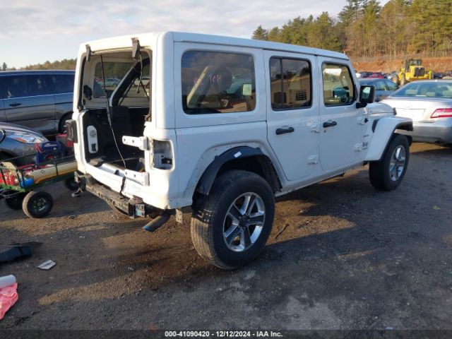 2020 JEEP WRANGLER 1C4HJXENXLW220910 Photo 3