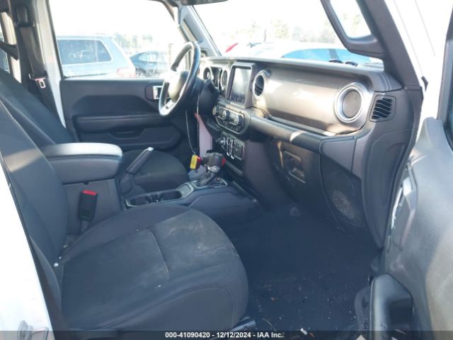 2020 JEEP WRANGLER 1C4HJXENXLW220910 Photo 4