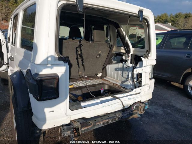 2020 JEEP WRANGLER 1C4HJXENXLW220910 Photo 5