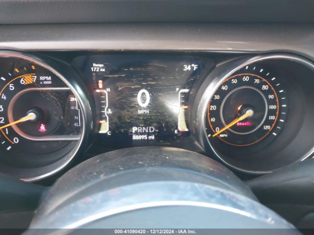 2020 JEEP WRANGLER 1C4HJXENXLW220910 Photo 6
