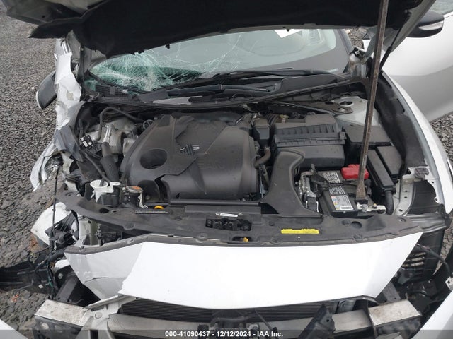 Nissan Maxima Sl Xtronic Cvt 2020 1N4AA6DV8LC372754 Image 10