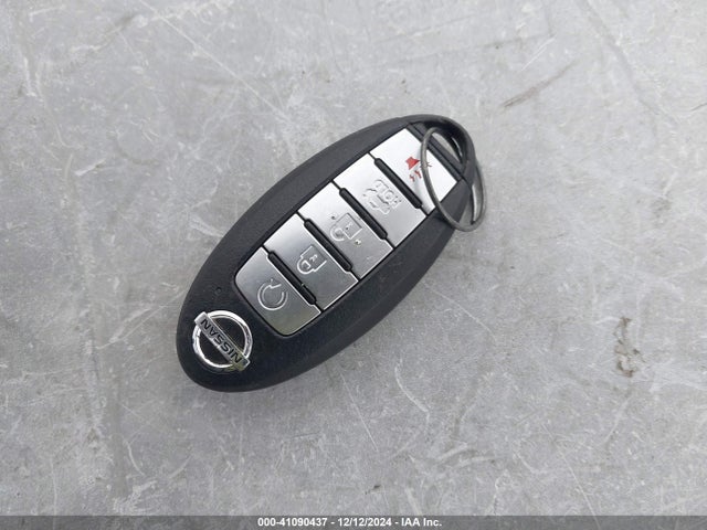 Nissan Maxima Sl Xtronic Cvt 2020 1N4AA6DV8LC372754 Image 11