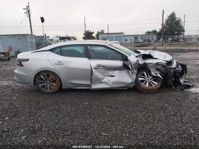 Nissan Maxima Sl Xtronic Cvt 2020 1N4AA6DV8LC372754 Image 14