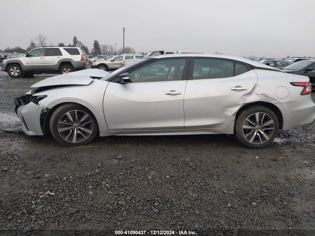 Nissan Maxima Sl Xtronic Cvt 2020 1N4AA6DV8LC372754 Image 15