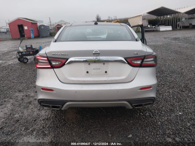 Nissan Maxima Sl Xtronic Cvt 2020 1N4AA6DV8LC372754 Image 17