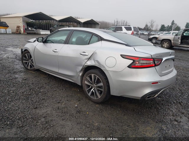 Nissan Maxima Sl Xtronic Cvt 2020 1N4AA6DV8LC372754 Image 3