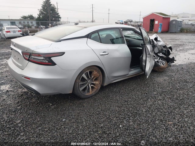 Nissan Maxima Sl Xtronic Cvt 2020 1N4AA6DV8LC372754 Image 4