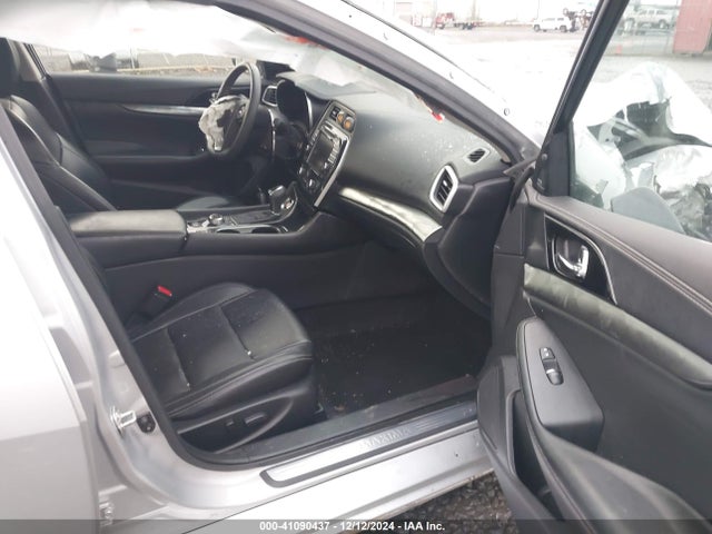 Nissan Maxima Sl Xtronic Cvt 2020 1N4AA6DV8LC372754 Image 5