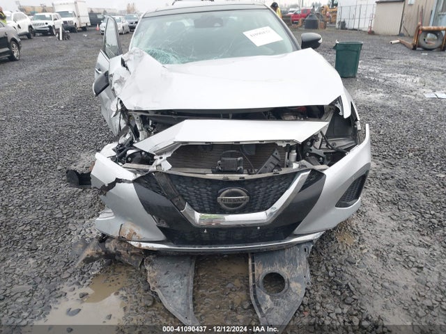 Nissan Maxima Sl Xtronic Cvt 2020 1N4AA6DV8LC372754 Image 6