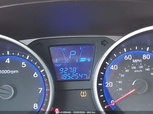 KM8JT3AFXFU085961 Hyundai TUCSON GLS