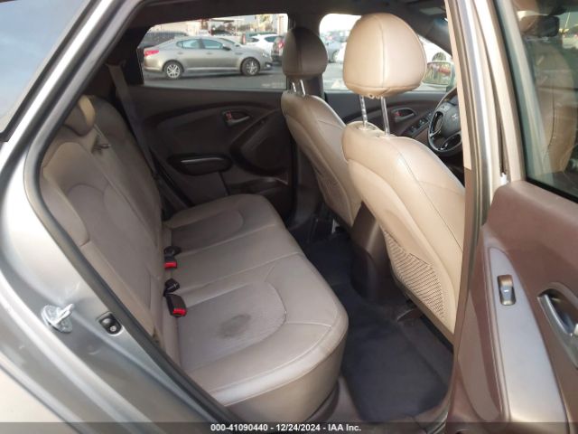 KM8JT3AFXFU085961 Hyundai TUCSON GLS