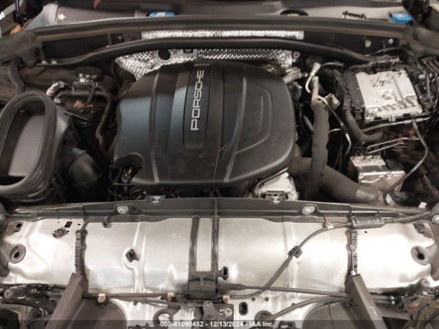 WP1AA2A57KLB03780 Porsche Macan