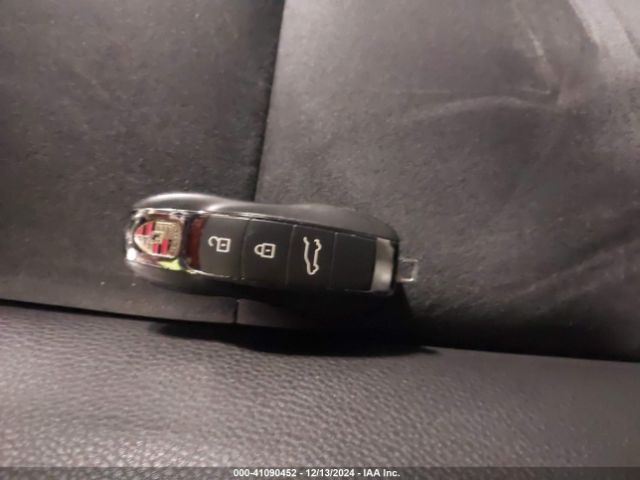 WP1AA2A57KLB03780 Porsche Macan