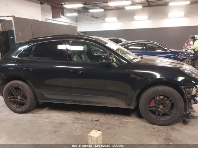 WP1AA2A57KLB03780 Porsche Macan