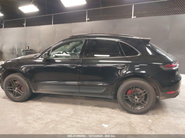 WP1AA2A57KLB03780 Porsche Macan