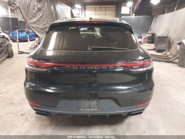 WP1AA2A57KLB03780 Porsche Macan