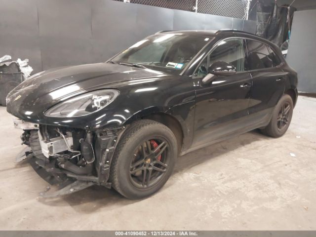 WP1AA2A57KLB03780 Porsche Macan