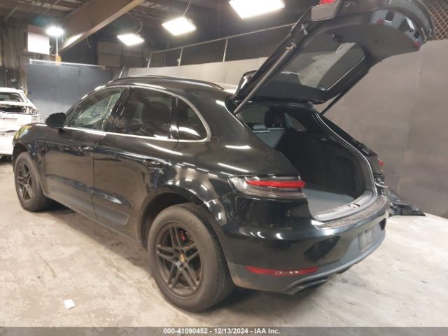 WP1AA2A57KLB03780 Porsche Macan