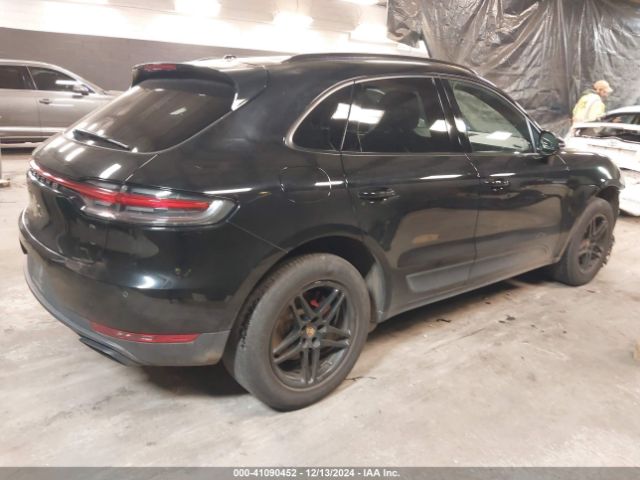 WP1AA2A57KLB03780 Porsche Macan