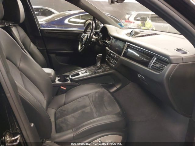 WP1AA2A57KLB03780 Porsche Macan