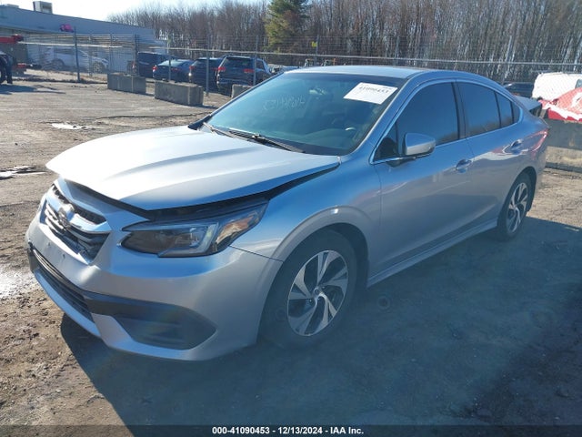 4S3BWAC65L3002892 Subaru Legacy Premium