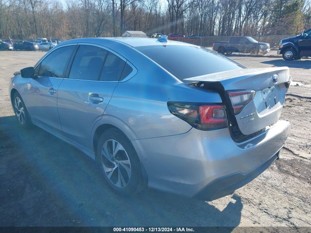 4S3BWAC65L3002892 Subaru Legacy Premium