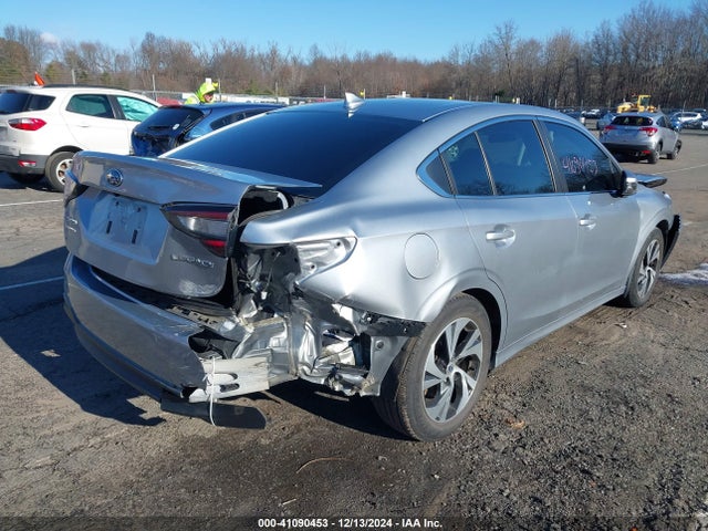 4S3BWAC65L3002892 Subaru Legacy Premium