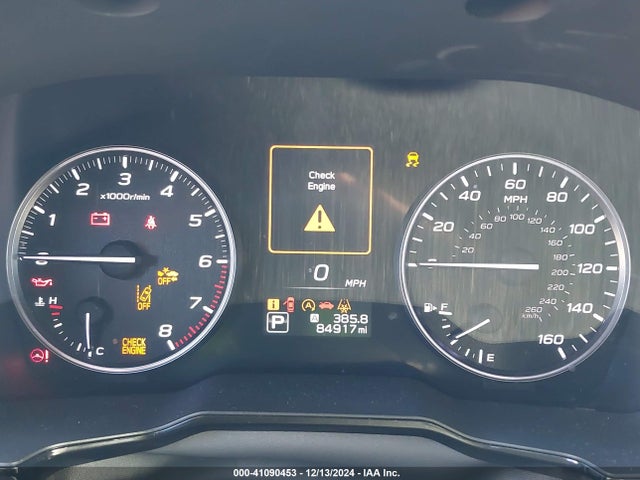 4S3BWAC65L3002892 Subaru Legacy Premium