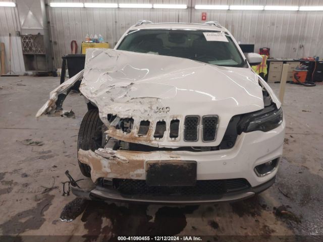 1C4PJMDX0MD194876 Jeep Cherokee Limited 4x4