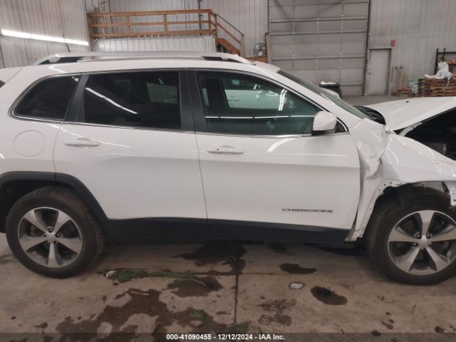 1C4PJMDX0MD194876 Jeep Cherokee Limited 4x4