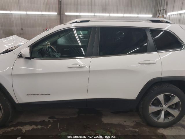 1C4PJMDX0MD194876 Jeep Cherokee Limited 4x4