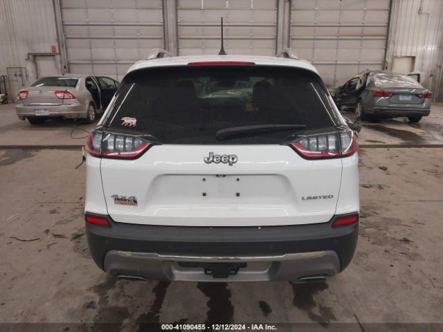 1C4PJMDX0MD194876 Jeep Cherokee Limited 4x4