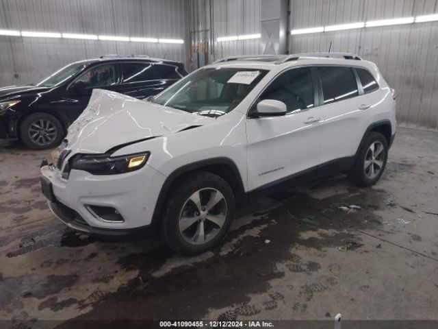 1C4PJMDX0MD194876 Jeep Cherokee Limited 4x4