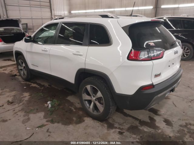 1C4PJMDX0MD194876 Jeep Cherokee Limited 4x4