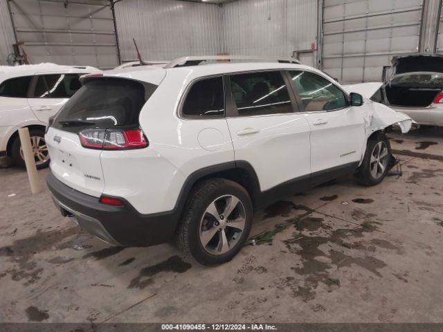 1C4PJMDX0MD194876 Jeep Cherokee Limited 4x4